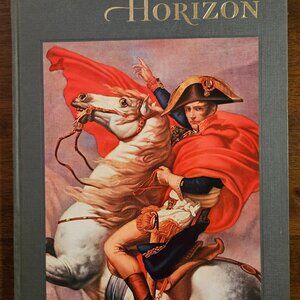 Horizon vintage art book, Vol 3,  No. 1
